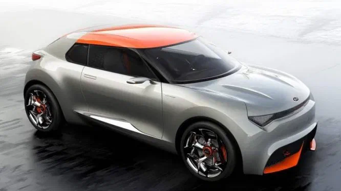 З'явилася перша інформація про новий кросовер Kia