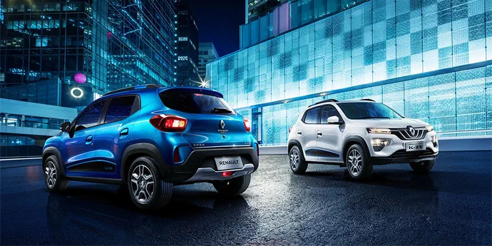 В Європі з'явиться бюджетний крос від Renault