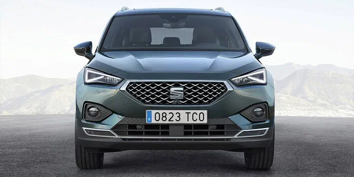 Дебютував 7-місний Seat Tarraco SUV