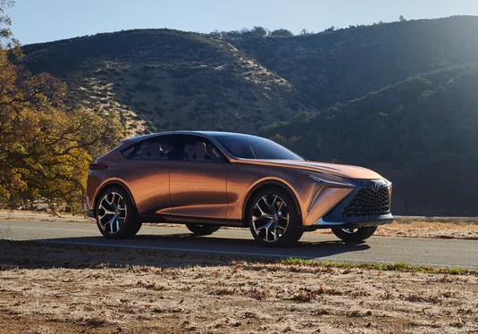 Флагман Lexus отримає ім'я LQ