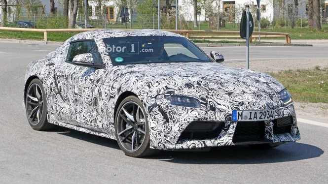 Нову Toyota Supra надали передбачувану ціну