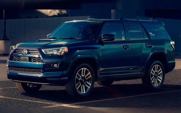 Toyota 4Runner отримала суттєву модернізацію