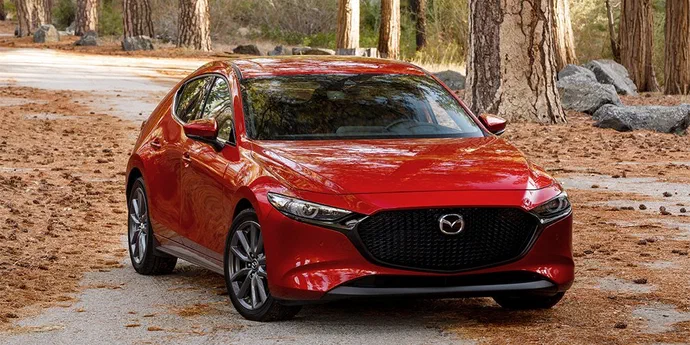 Mazda зробить гіпер хетчбек на основі новенької Mazda3