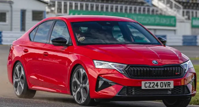 Найсильніша Skoda Octavia vRS, яка колись з’являлася на ринку