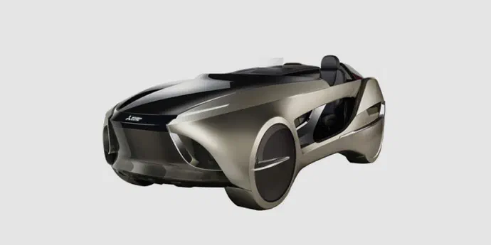 У Токіо відбудеться прем'єра безпілотного родстера від Mitsubishi