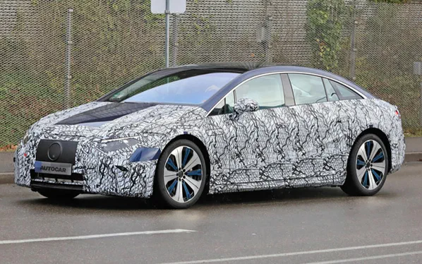 Mercedes готує суперника для Porsche Taycan