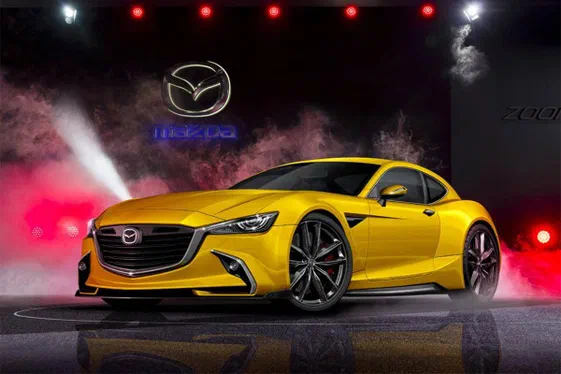 Нову Mazda з роторним мотором варто очікувати на прилавках у 2020-му