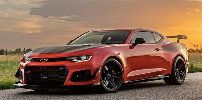 На 30-річчя Hennessey представили 1000-сильний Chevrolet Camaro