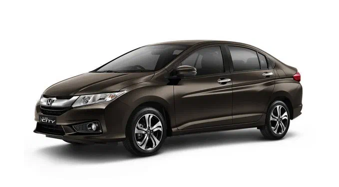 Відбувся анонс оновленого 4-дверного Honda City