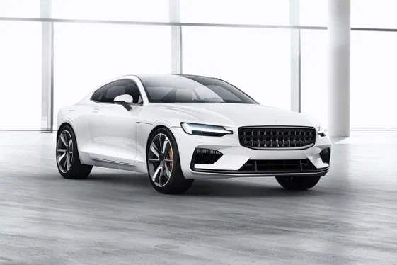 Polestar почав прийом замовлень на спортивне 600-сильне гібридне авто