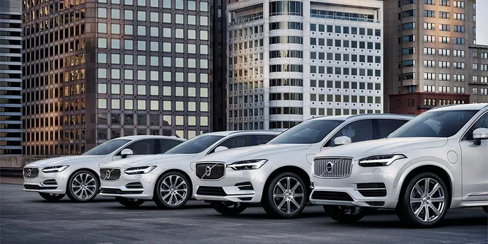 З 2019 року кожен автомобіль Volvo буде електричним або гібридним