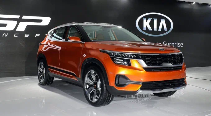 Kia презентувала новий компактний кросовер