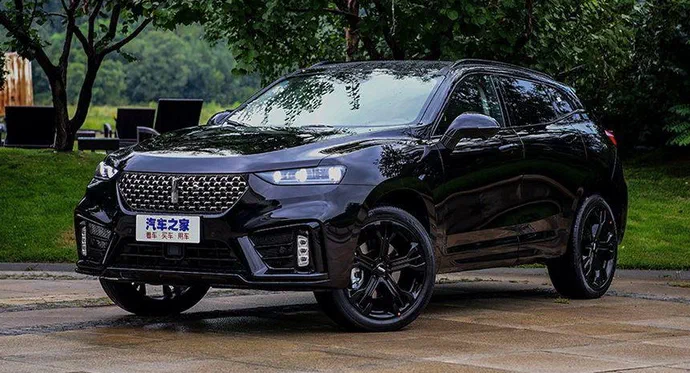 Great Wall представив новинку з лазерною оптикою та функцією розпізнавання облич