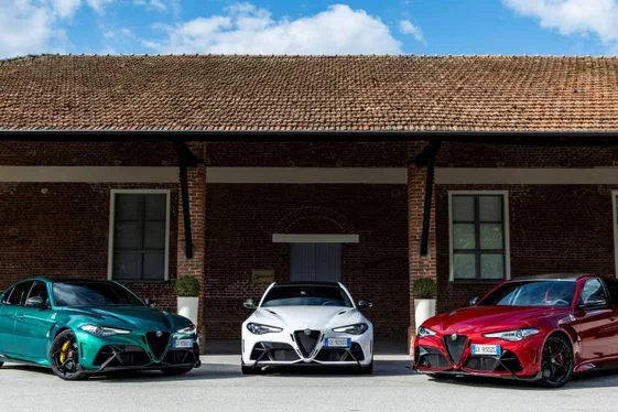 Volkswagen міг придбати Alfa Romeo