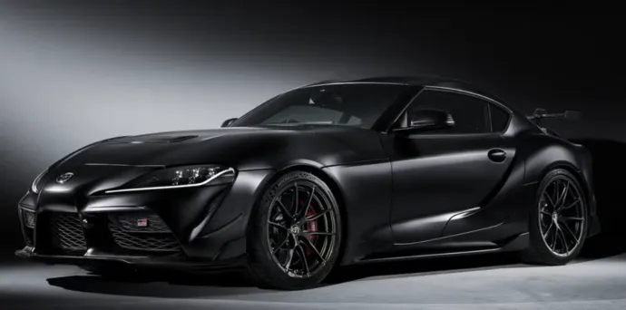 Toyota Supra A90 Final Edition 2025 року: прощання, якого ми поки не отримаємо