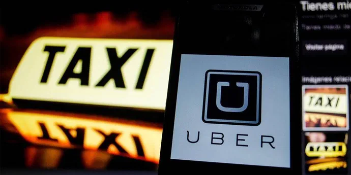 Uber більше не тестує безпілотні таксі в Каліфорнії