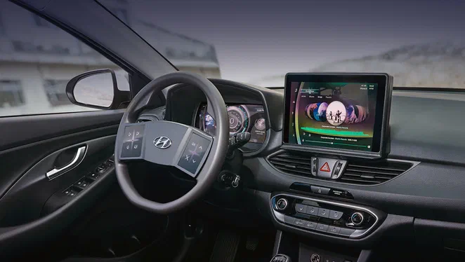 Hyundai створила власний віртуальний кокпіт (ВІДЕО)