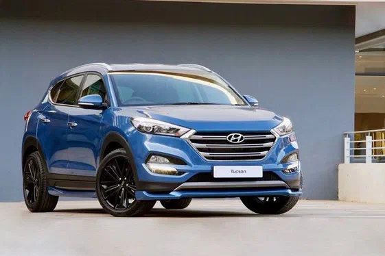 Новому Hyundai Tucson нададуть дизайн моделі Santa Fe