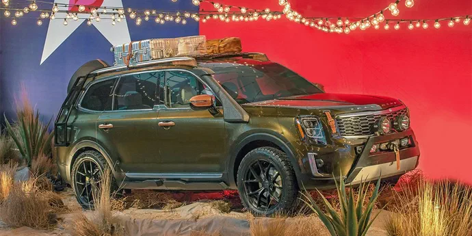 Найбільший: у Kia дебютував об'ємний кросовер