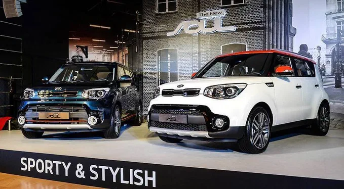 Оновився компактний «КІА» Soul