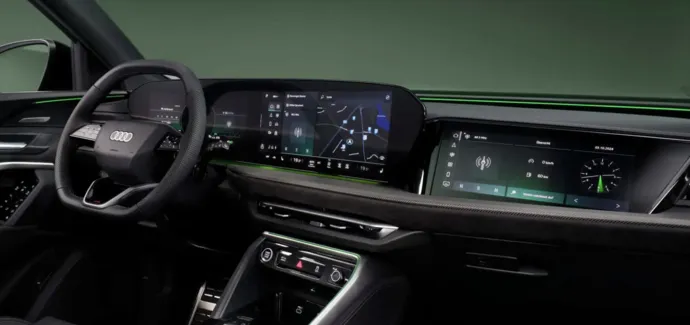 Audi визнає, що рівень якості інтер'єру знизився