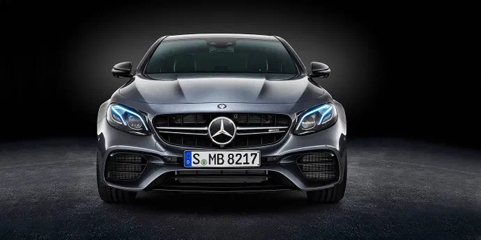 Нове купе Mercedes E-Class матиме надпотужний варіант