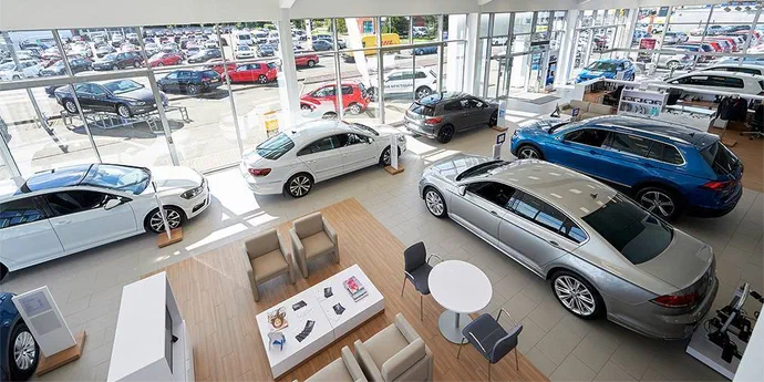 В Європі продажі авто зростають протягом 3 років поспіль