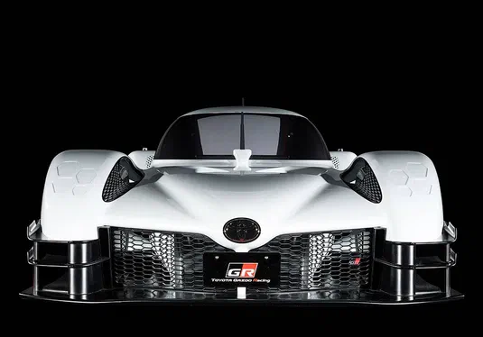 У Toyota з'явиться серійний гіпермобіль на 1000 «коней» потужності