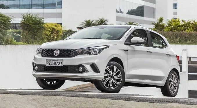 Fiat готує для Європи компактний авто