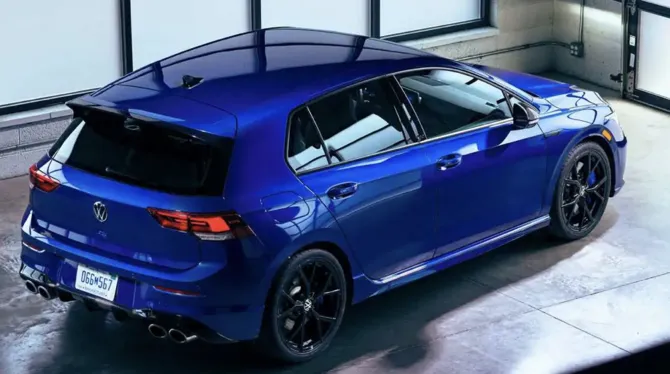 Volkswagen задумався над створенням ще більш вражаючого Golf R Clubsport