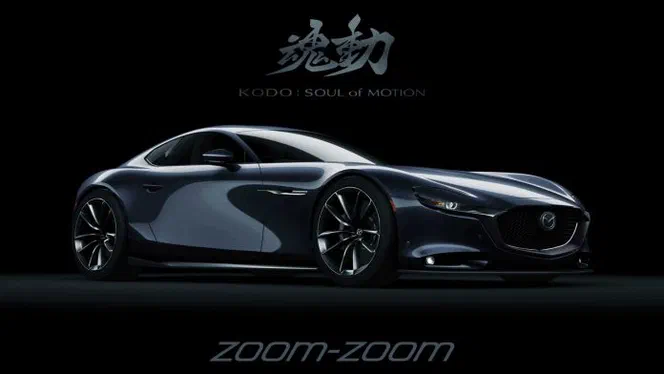 Mazda ефективно відродила гібридну установку