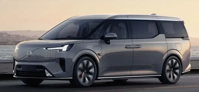 Volvo зберігає комфорт і стиль у прагненні до ефективного дизайну