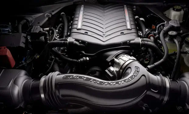 Ford представив новий комплект суперчарджера для Mustang і F-150
