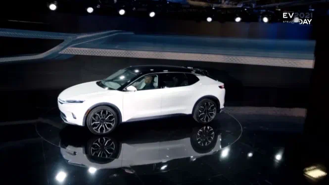 Через кілька тижнів відбудеться дебют концепту Chrysler Airflow