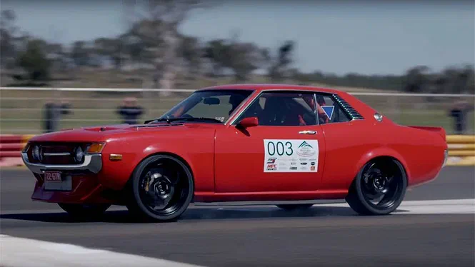 В Австралії створили унікальний 1100-сильний Toyota Celica