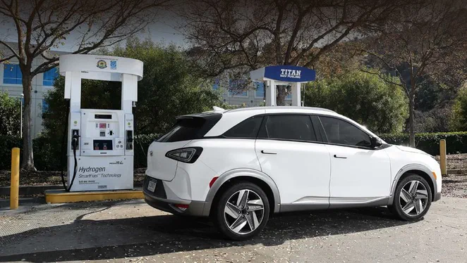 Hyundai витратить величезні гроші на водневі технології