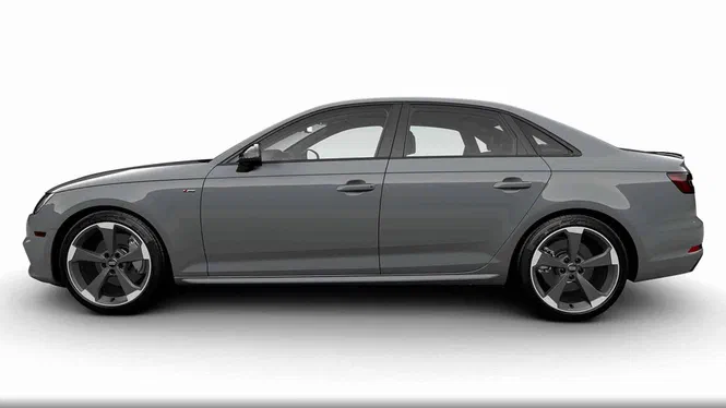 Audi A4 доповнилося унікальною спортивною модифікацією