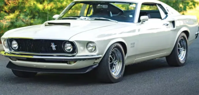 Ford відроджує культову назву Mustang