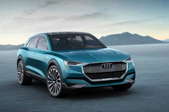 Audi займеться щорічним випуском електрокарів