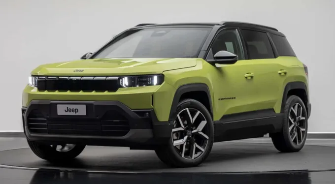 Новий Jeep Compass може так і не з’явитися на ринку США
