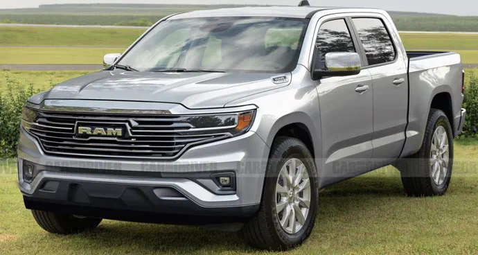 Ram повертає назву Dakota для нового середньорозмірного пікапа