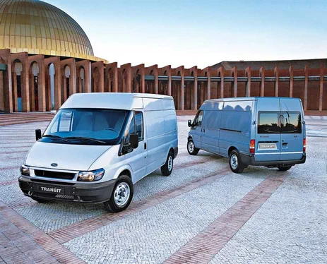 Комерційний транспорт в Україні наростив обсяги реалізації