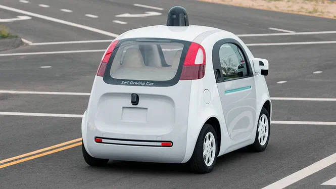 Автомобілі Google тепер вміють сигналити