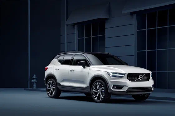 Volvo запускає службу підписки на XC40