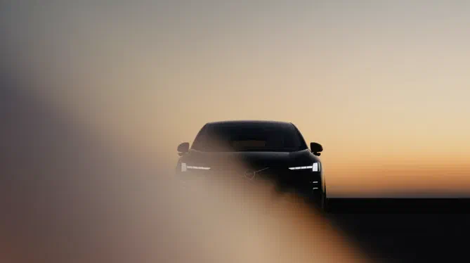 Volvo розкриває характеристики нового електричного SUV EX60