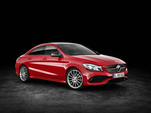Mercedes-Benz: оновлення дісталися до CLA та CLA Shooting Brake