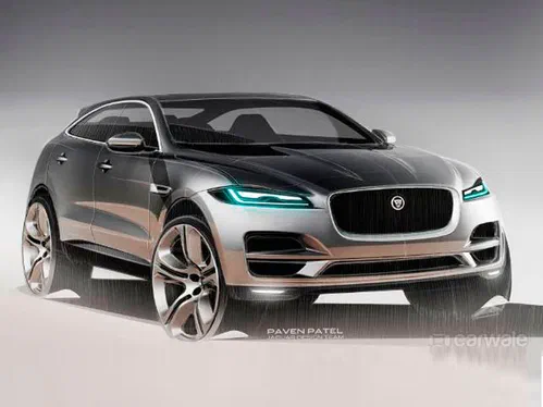 Jaguar C-Pace стане найкомпактнішим SUV в лінійці бренду