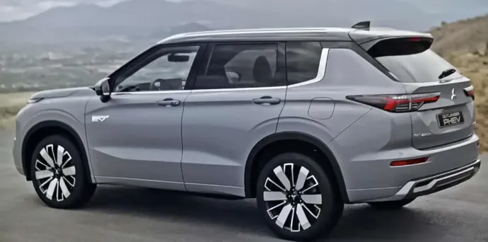 Дилери відвертаються від Mitsubishi