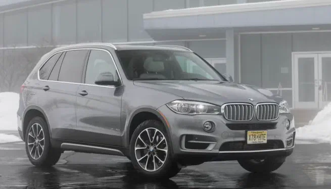 BMW відкликає понад 720 тисяч автомобілів через ризик пожежі