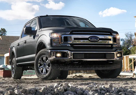 Пікапам Ford F-150 надали ще більше потужності